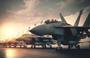 The best indices for defense ETFs